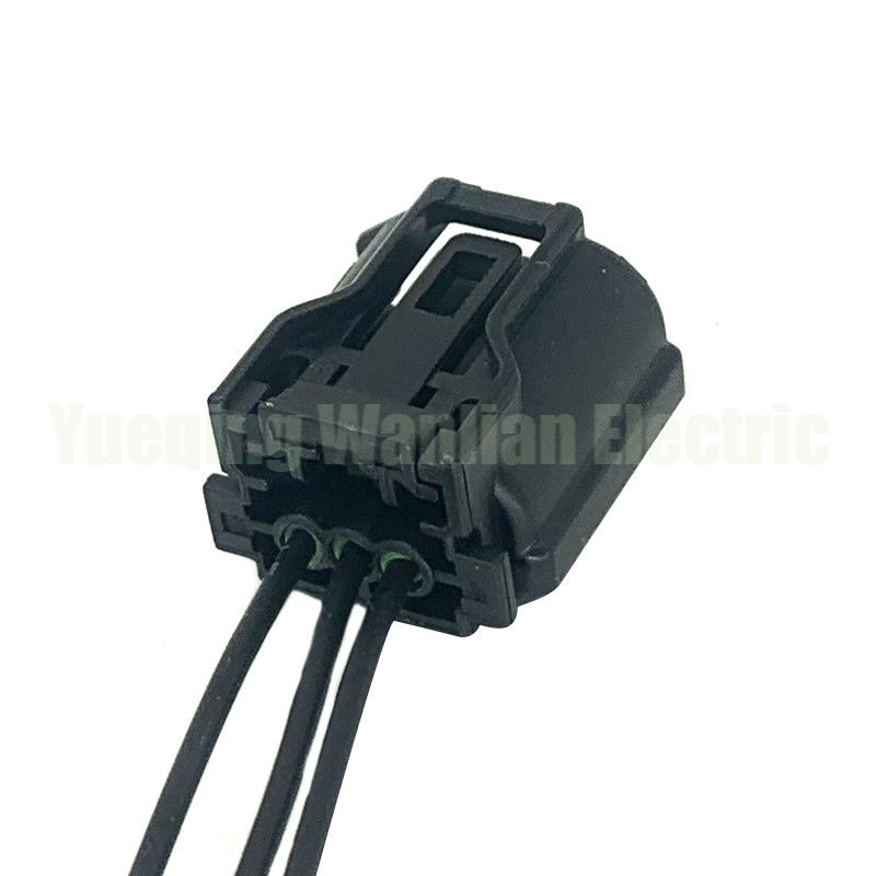 3 Pin 6189-1129 90980-12353 Sensor de posição do eixo de camada feminino Conector de arnês de fiação