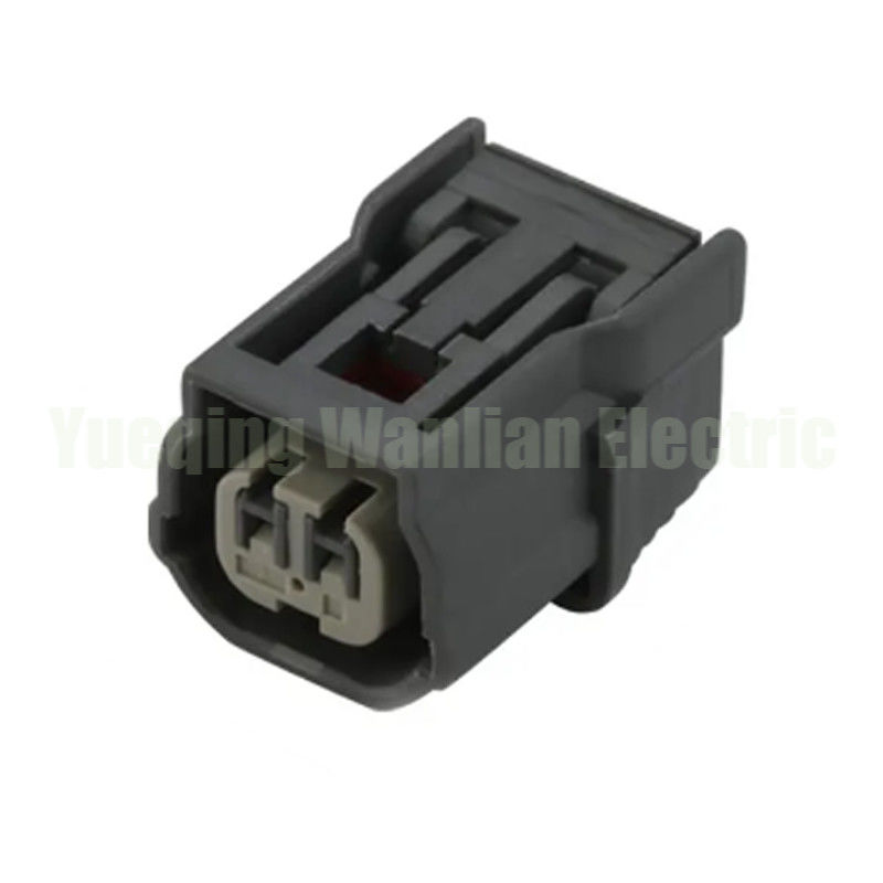 2 Pin 6189-7052 Sensor de pressão de entrada de carro Conector AC Assemblagem Plug Waterproof Automotive