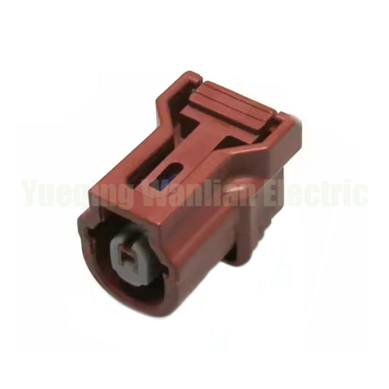 1 Pin 6189-7197 6918-1979 Ar condicionado Compressor alternador regulador plug conector pigtail