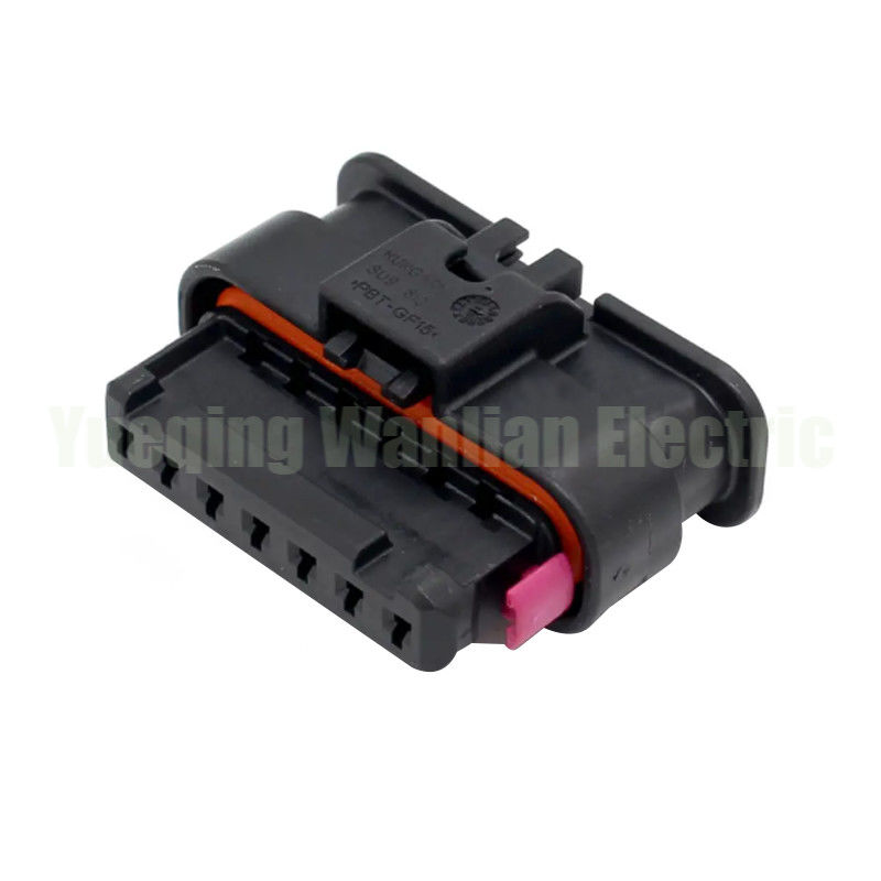 7 Pin 6189-7732 5QF973707 Conector de cabo de arame do carro para montagem de CA