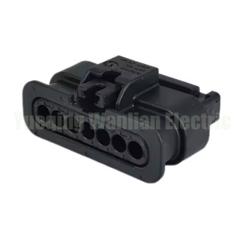 7 Pin 6189-7732 5QF973707 Conector de cabo de arame do carro para montagem de CA