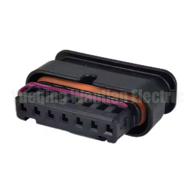7 Pin 6189-7732 5QF973707 Conector de cabo de arame do carro para montagem de CA