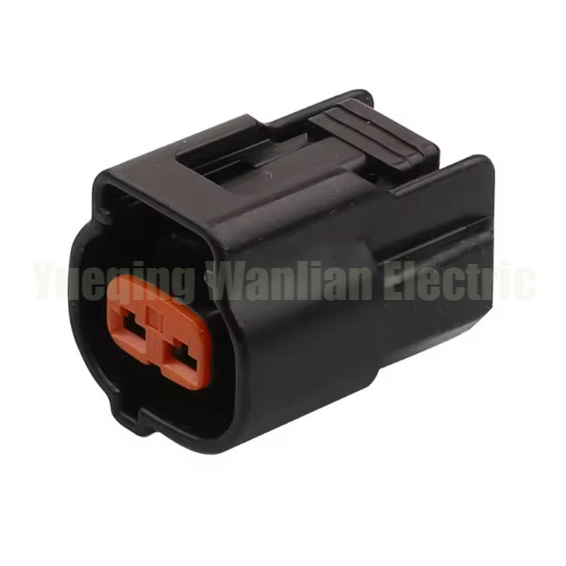 2 Pin 6195-0062 Conector Elétrico Cabos Automóveis Armadilha Soquete Impermeável