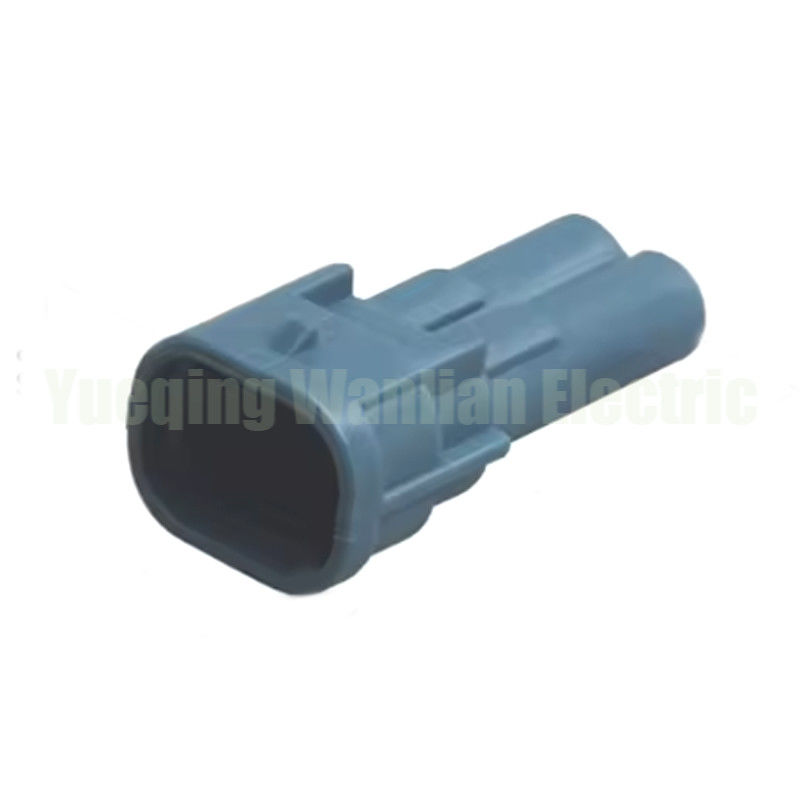 2 pin 6180-2405 macho conector de fio de injetor de combustível cabo de fio de carro conector à prova d'água