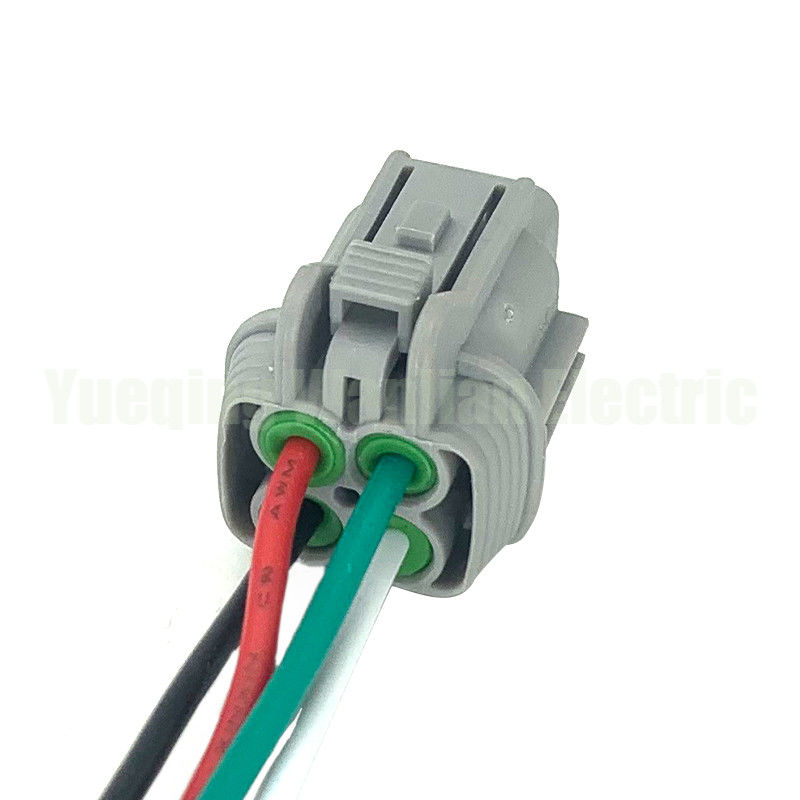 4 Pin PB295-04920 6185-1171 Tanque de água Conector eletrônico do motor do ventilador