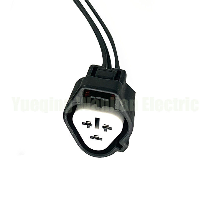 3 Pin 6188-0099 6189-0179 90980-11016 auto farol à prova d'água lâmpada de nevoeiro conector do motor sinal de viragem luz traseira