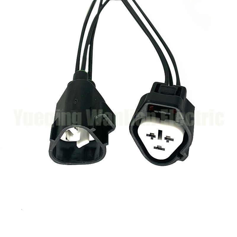 3 Pin 6188-0099 6189-0179 90980-11016 auto farol à prova d'água lâmpada de nevoeiro conector do motor sinal de viragem luz traseira