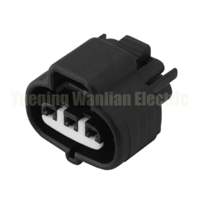 3 Pin 6189-0099 Sensor de pressão automático Conector selado Soquetes de cabos de arame do carro