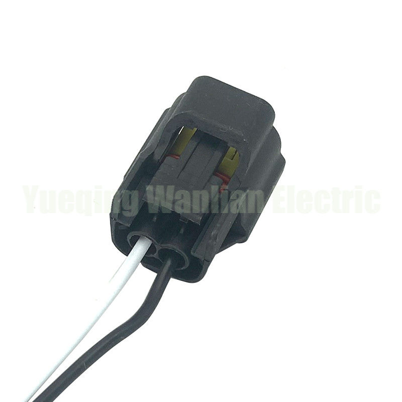 2 Pin 6098-0137 Conector de sensor de temperatura de água à prova d'água para automóveis Corno de caracol modificado