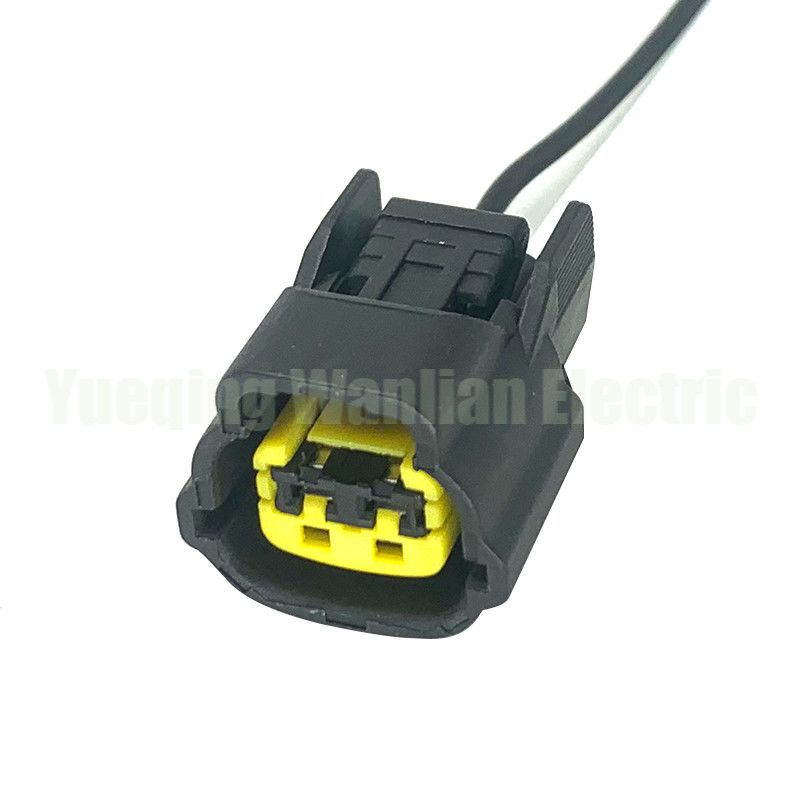2 Pin 6098-0137 Conector de sensor de temperatura de água à prova d'água para automóveis Corno de caracol modificado