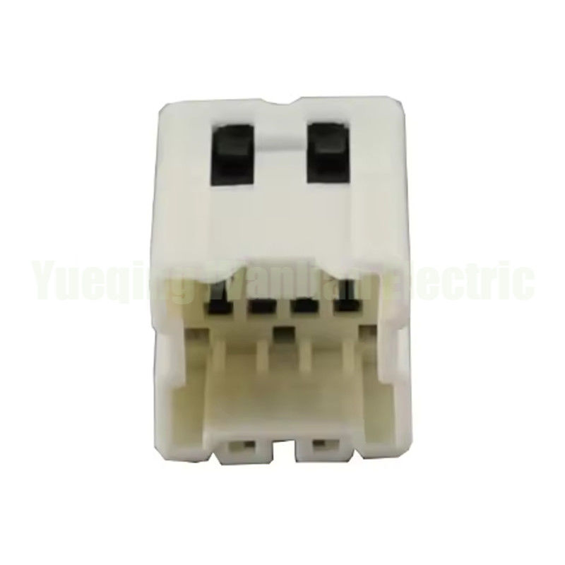 6 Pin 6098-0999 Conector de cablagem de automóveis Conector de cablagem de cabos elétricos Conector de cablagem sem vedação