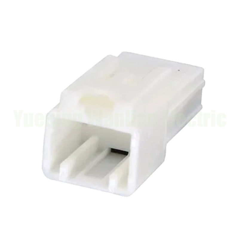 10 Pin 6098-3869 Auto Low Power Connector Car Anti-reflexão retrovisor Espelho Soquete de cabo de fio