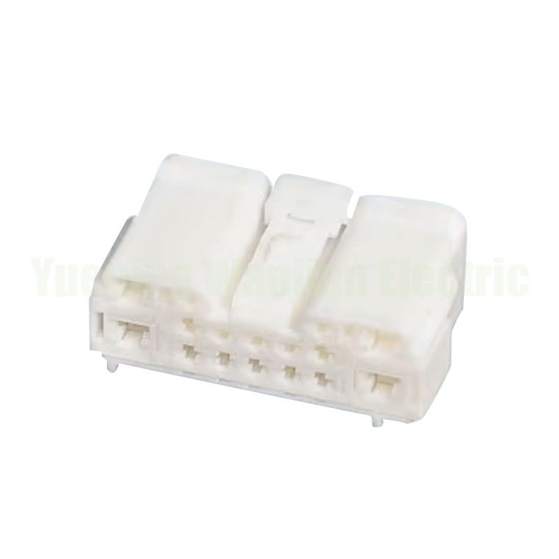 16 Pin 6098-7327 6098-7331 Conector de cablagem para automóveis
