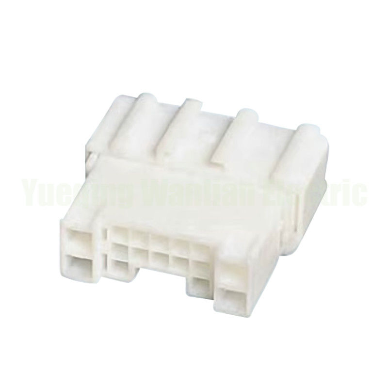 16 Pin 6098-7349 Conector de cabo sem vedação