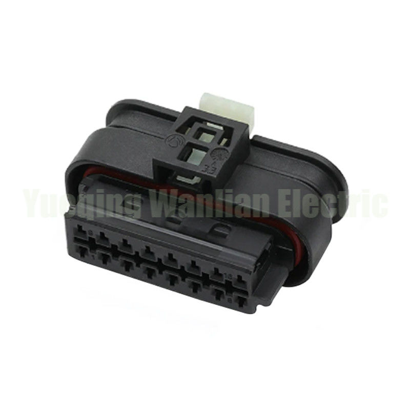 16 Pin 805-587-541 Car Reversing Radar Camera Plug Car ACC Socket Elétrico