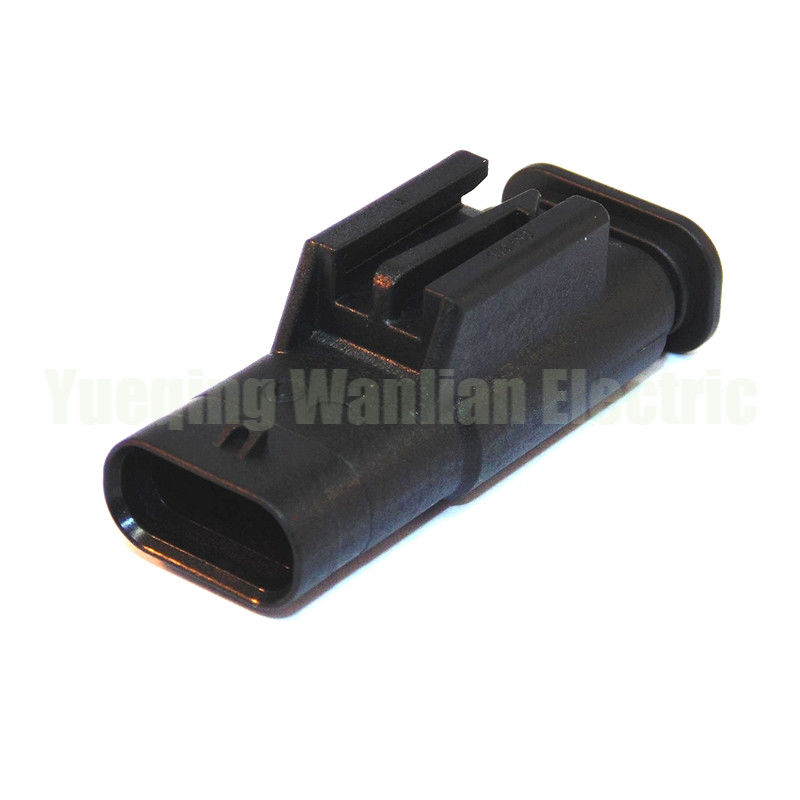 3 pin 872-658-501 872-658-521 Auto Elétrico conector de filamento de arame à prova d'água