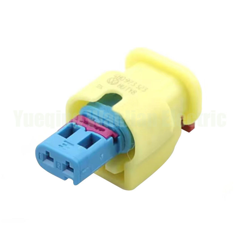 2 Pin 4H0973323 1718648-3 3-1718647-1 1-1823608-4 Conector elétrico selado