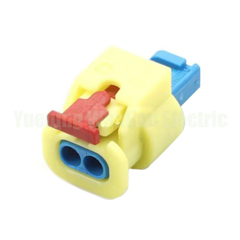 2 Pin 4H0973323 1718648-3 3-1718647-1 1-1823608-4 Conector elétrico selado