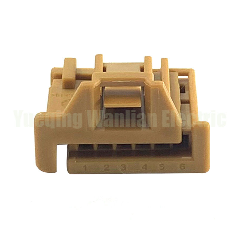 6 Pin 6Q0972706A 1-969489 1355081-1 Automático teto solar Luz de leitura retrovisor Espelho interruptor Plug