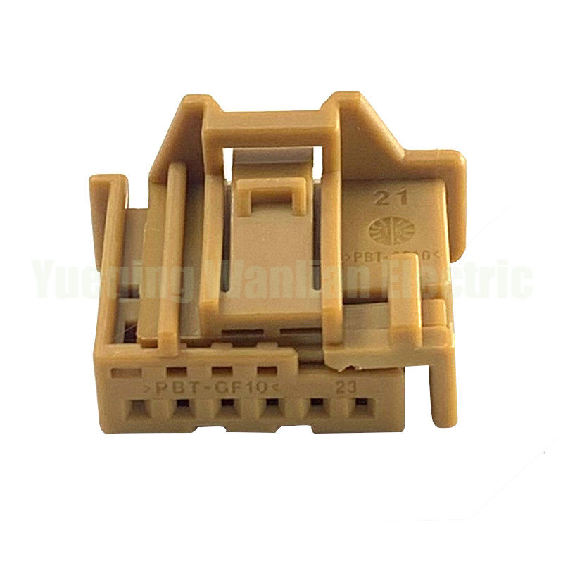 6 Pin 6Q0972706A 1-969489 1355081-1 Automático teto solar Luz de leitura retrovisor Espelho interruptor Plug