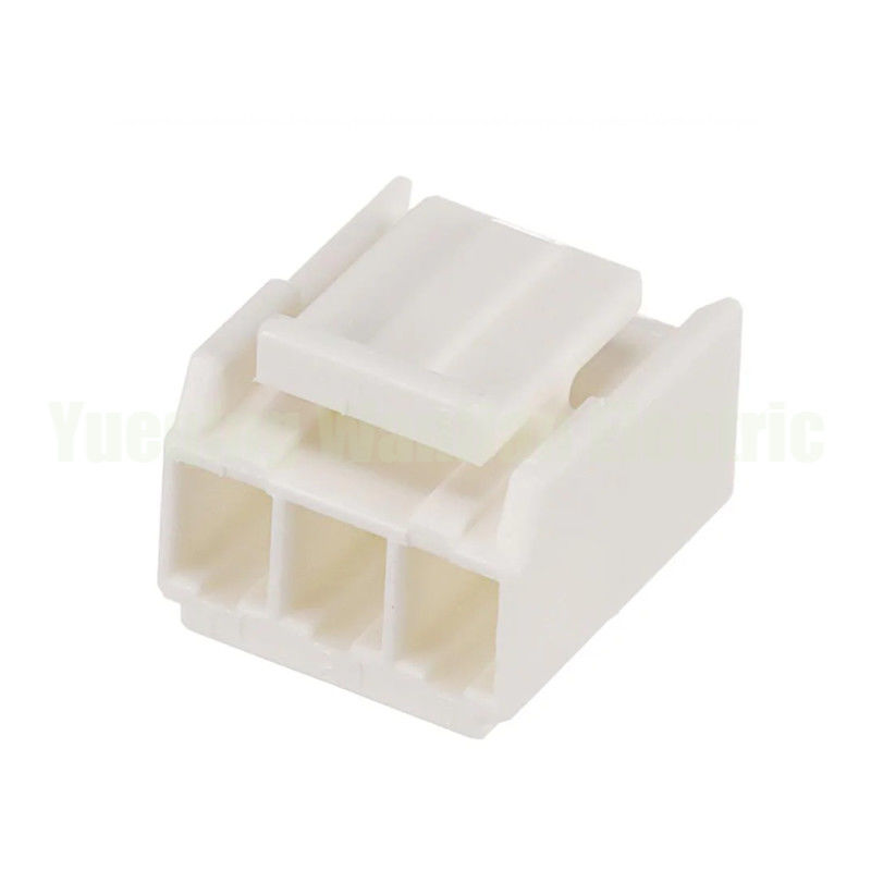 3 Pin 7-1123722-3 Conector automático feminino Conector de arnês de arame elétrico