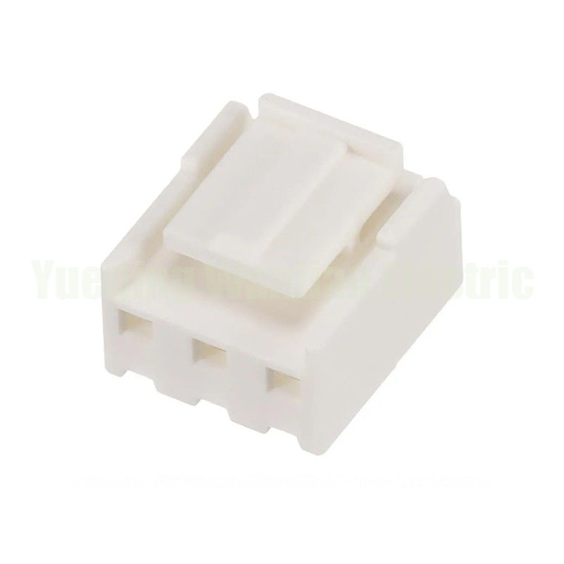 3 Pin 7-1123722-3 Conector automático feminino Conector de arnês de arame elétrico
