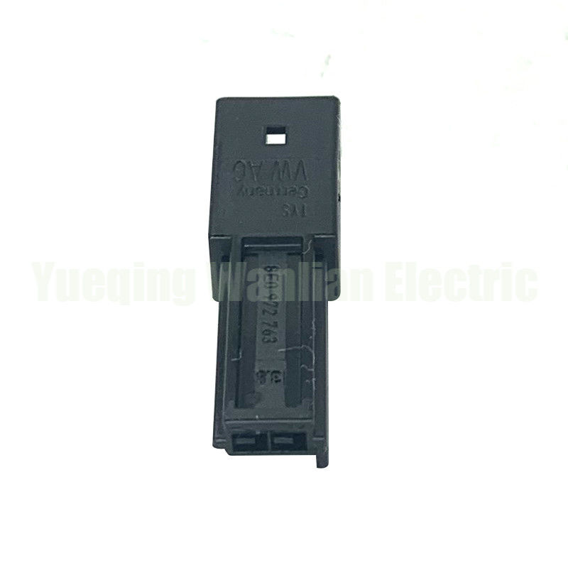 2 Pin 8E0972763 AC Assembly Auto Tweeter Audio Conector Elétrico Automóvel Cabo Socket Adaptador de carro