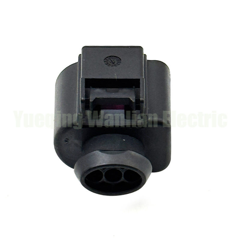 3 Pin 8K0973703 Compressor Climatizador Switch de pressão Sensor de pressão de entrada Conector
