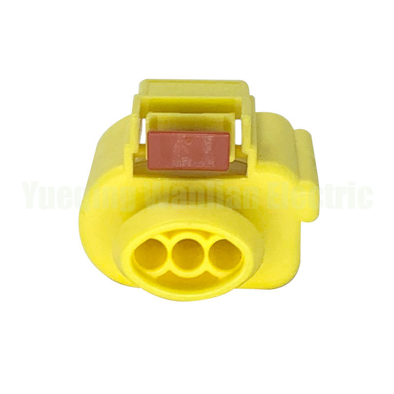 3 pin 8V0973703 AC Assembléia de cablagem de automóvel Socket Car Wire Cable Waterproof Connector