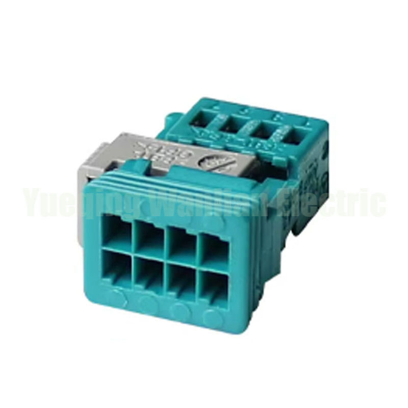 8 Pin 9-965382-1 Conector de arnês de fio de cabo Conector elétrico de automóvel