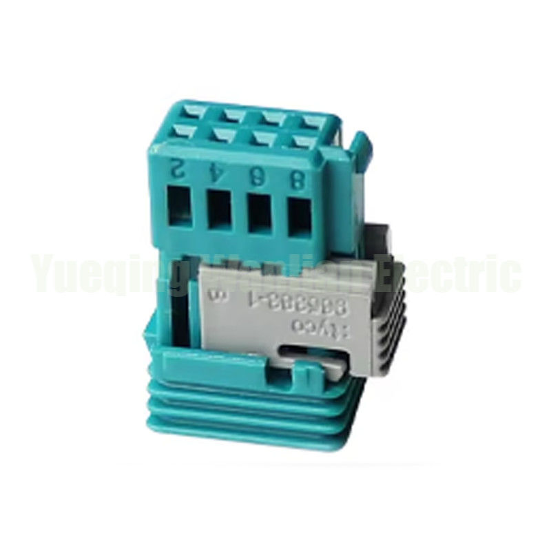 8 Pin 9-965382-1 Conector de arnês de fio de cabo Conector elétrico de automóvel