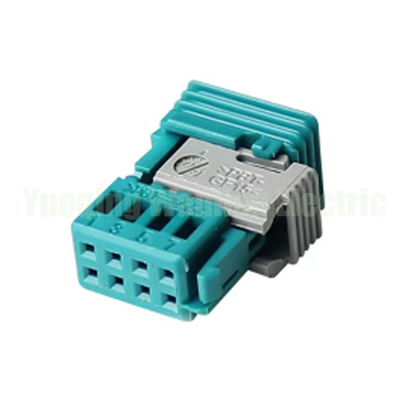 8 Pin 9-965382-1 Conector de arnês de fio de cabo Conector elétrico de automóvel