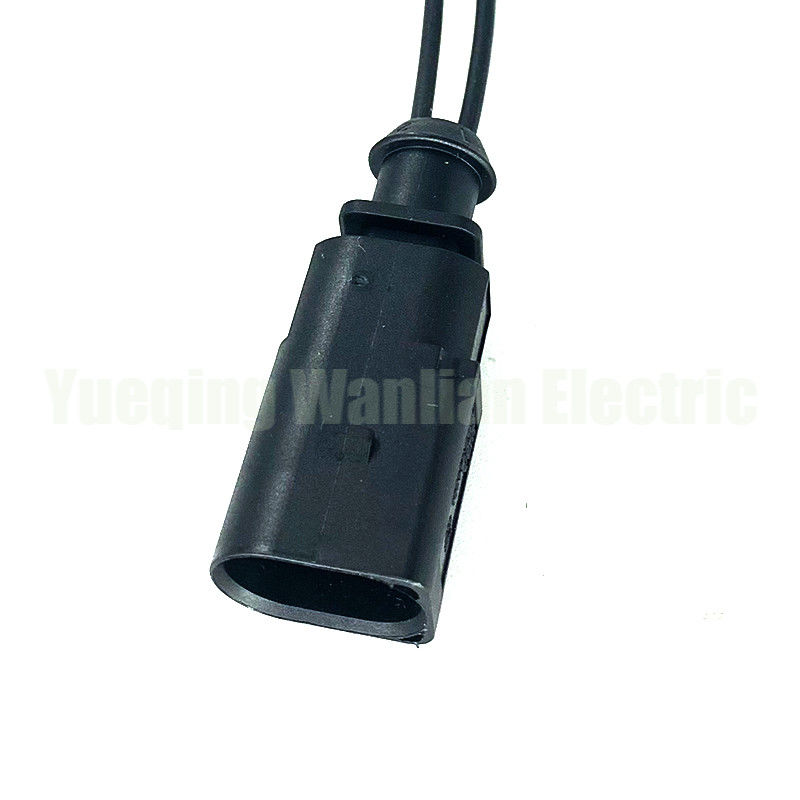 2 Pin 1J0973802 42062500 42062400 1-966701-1 Conector automático Freio de mão elétrico Freio traseiro Freio de roda cilindro Motor plug
