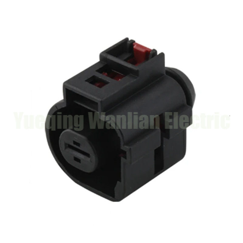 1 Pin 1K0973751 Car Wire Cable Socket Wires Auto Starter Motor Conector à prova de água