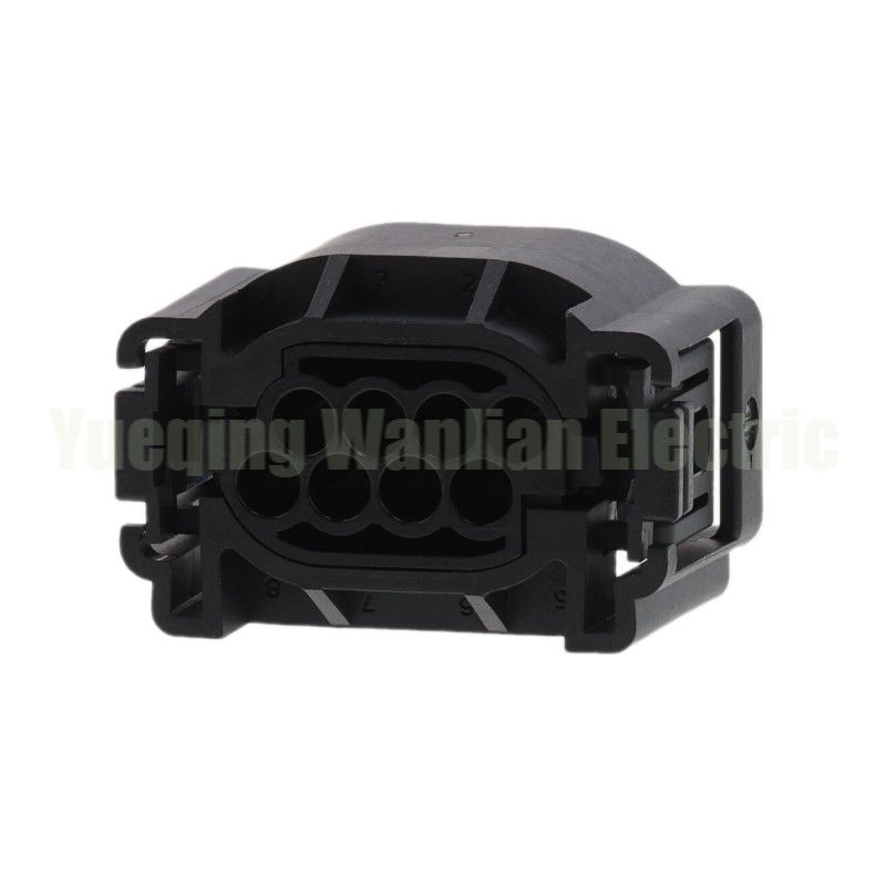 8 Pin 2-1534229-1 AC Assembly Car Low Current Wire Socket Waterproof Auto Electronic Connector