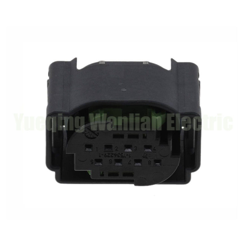 8 Pin 2-1534229-1 AC Assembly Car Low Current Wire Socket Waterproof Auto Electronic Connector