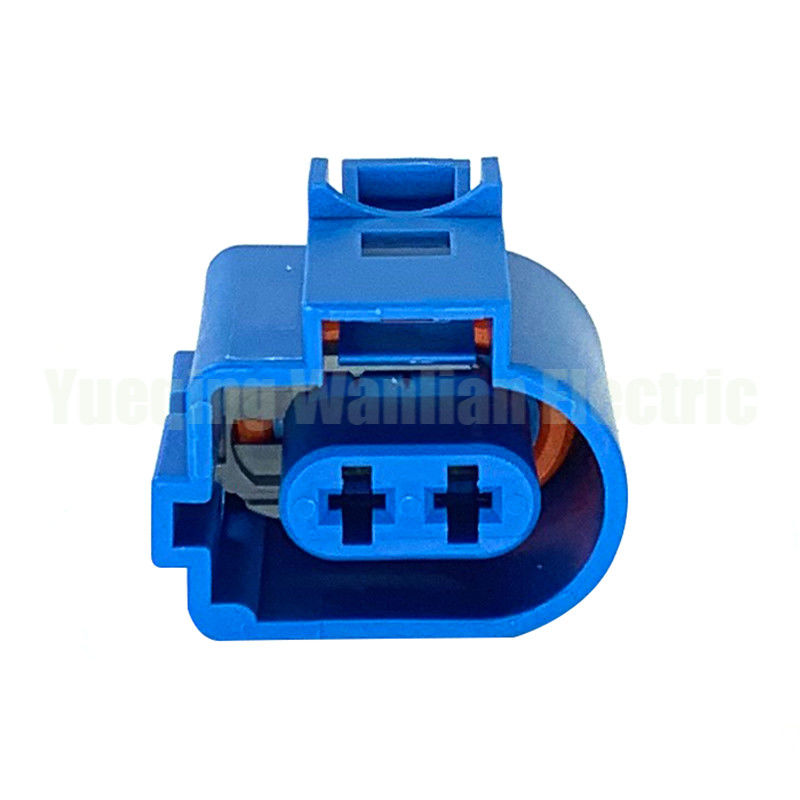 2 Pin 3-1355200-1 Conector de cabo automático feminino Conector de arnês de arame