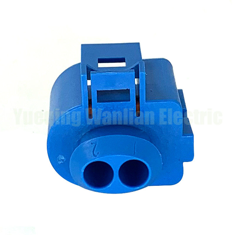 2 Pin 3-1355200-1 Conector de cabo automático feminino Conector de arnês de arame