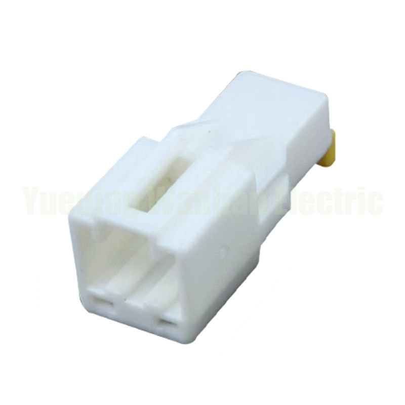 4 Pin 3A04MW 6098-1116 Espelho retrovisor do carro Socket Wire Cable Plug Connector Auto Electronic Connector