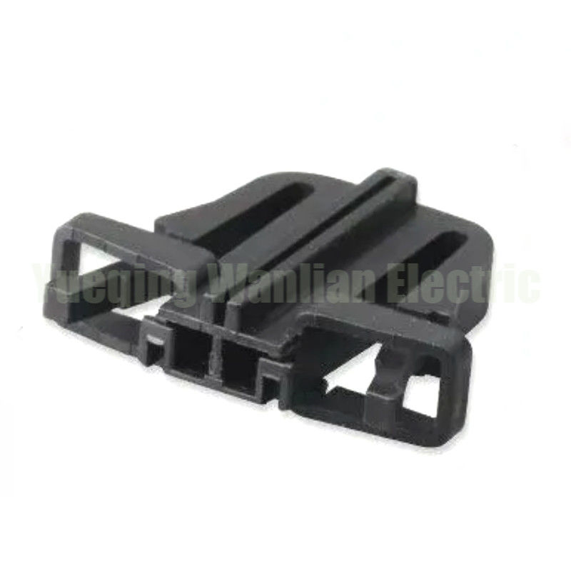 2 Pin 3B0972702 Lâmpada de placa de automóvel, conector de porta do carro Luzes do porta-bagagens Corno Sensor