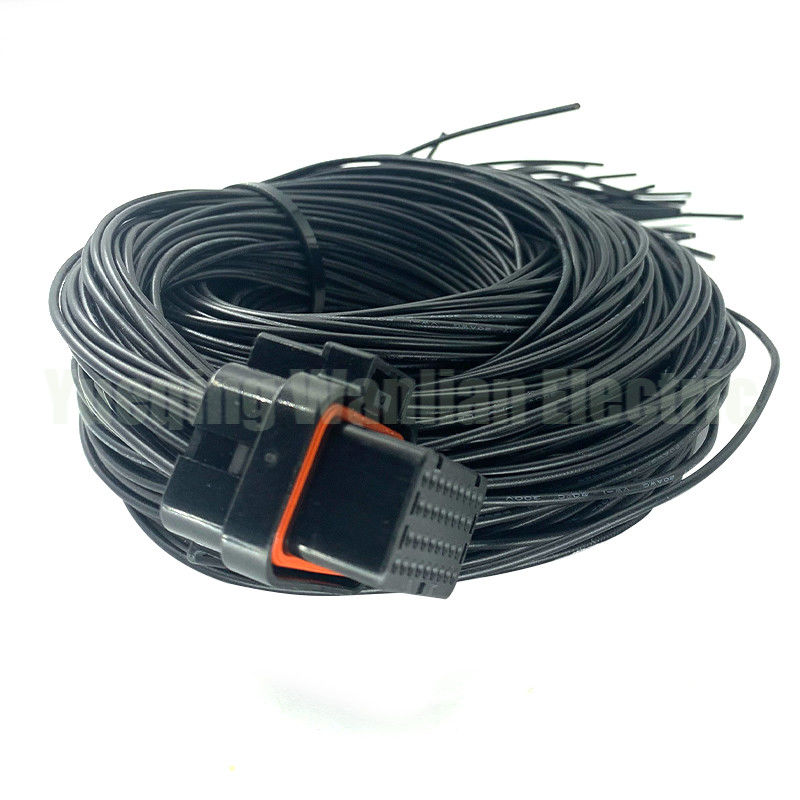 34 Pin 4-1437290-0 Conector elétrico de fios de automóveis Conector automóvel de automóveis