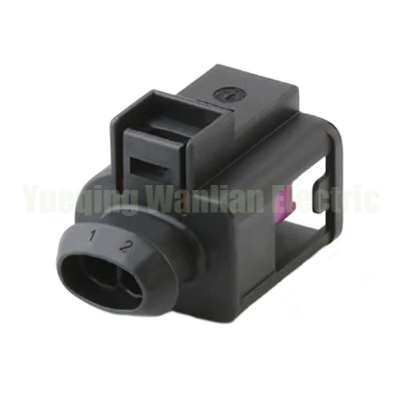 2 Pin 4D0971992A 60404011 4D0 971 992 A Conector fechado de carro Automóvel bomba de óleo de alta pressão