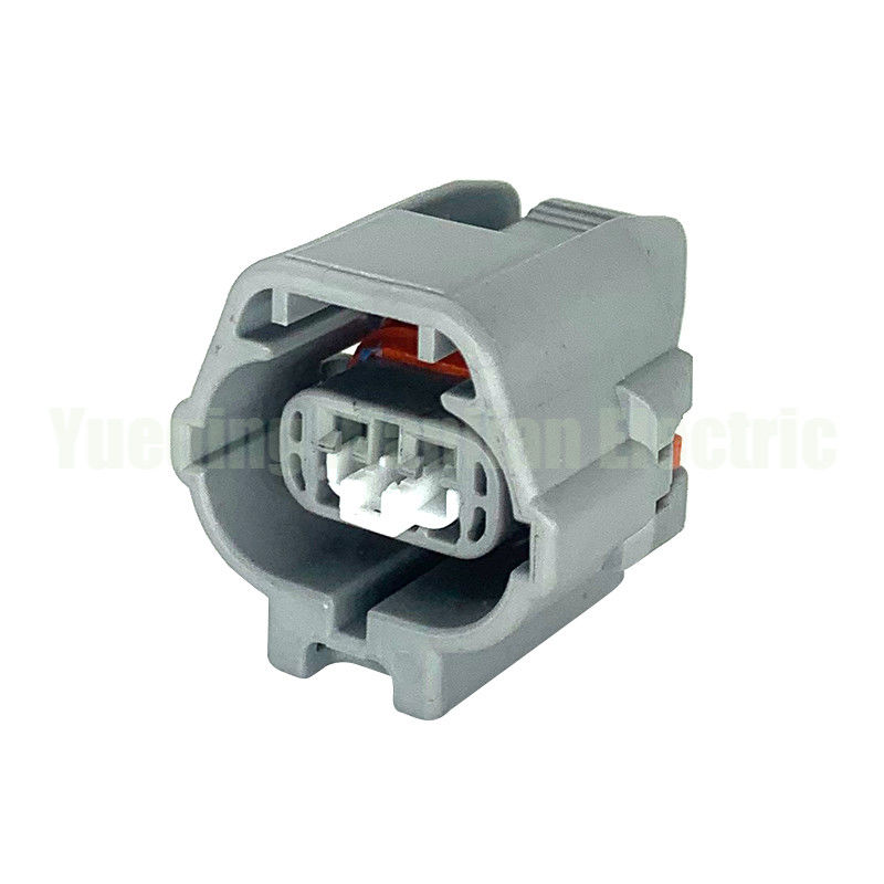 2 Pin 90980-11030 4F5298-000 Auto Plug Front Fog Light Connector Conector de arnês de fiação