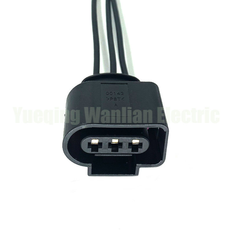 3 Pin 1J0973723G 1717696-1 1717696-3 969852-8 969380-1 conector de fiação elétrica selada impermeável conector automotivo