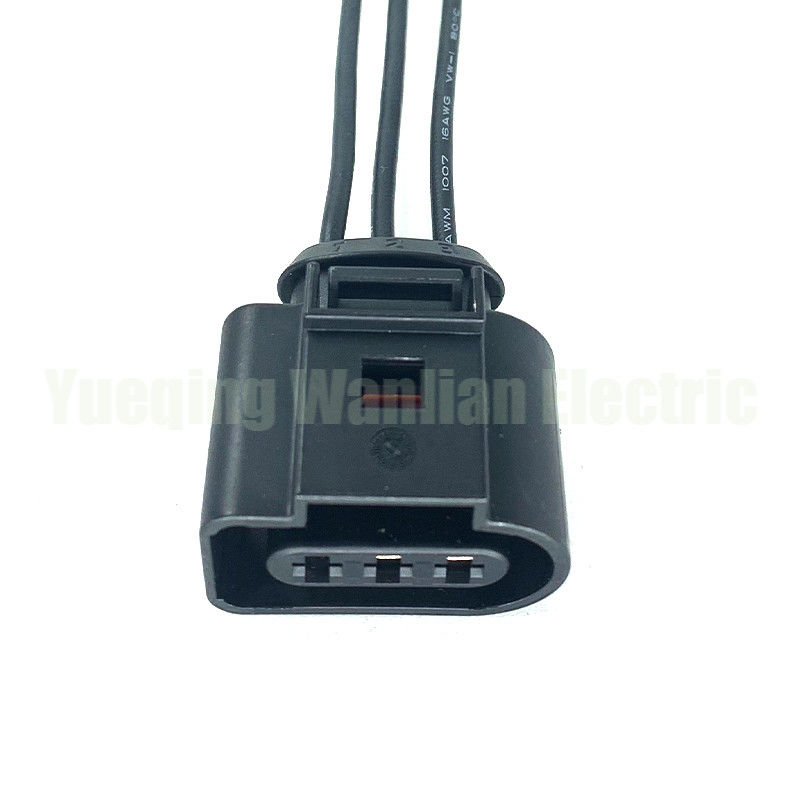 3 Pin 1J0973723G 1717696-1 1717696-3 969852-8 969380-1 conector de fiação elétrica selada impermeável conector automotivo
