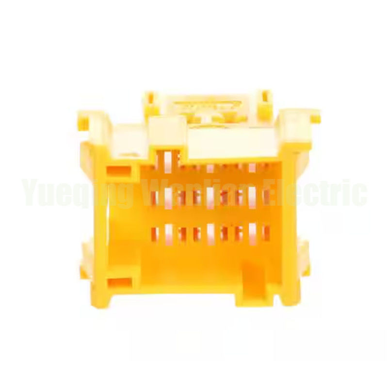 9 Pin 1-967626-1 967631-1 Amplificador de energia do automóvel Conector Amplificador de áudio do automóvel Plug Wiring Harness Socket