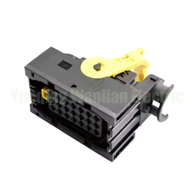 21 Pin 1-1534127-1 Conectores de ECU Balck Fêmea Conector de cablagem