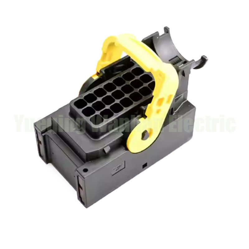 21 Pin 1-1534127-1 Conectores de ECU Balck Fêmea Conector de cablagem