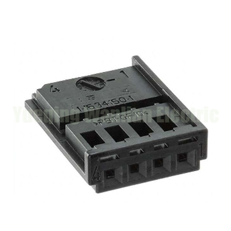 4 pin 1-1534150-1 conector de conector elétrico de cabo de conector de arnês de fiação automática