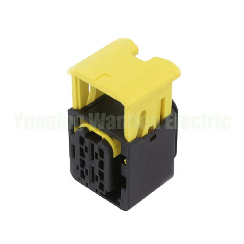 2 Pin 1-1564542-1 feminino Conector à prova d'água automóvel conector elétrico